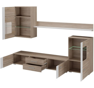 ALEPPO dub truffle, obývacia stena