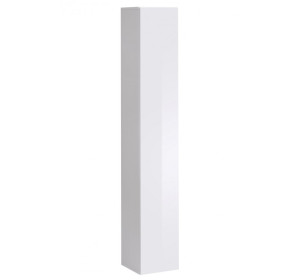 CANE SW01 biela/biely lesk, závesná skrinka