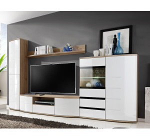 ONTARIO I, obývacia stena