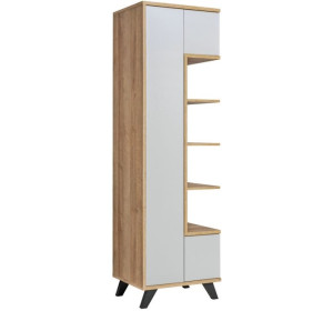 SUESCA vysoký regál