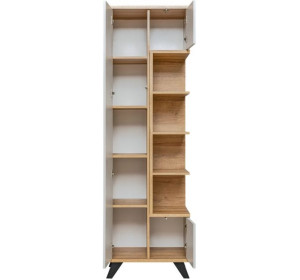 SUESCA vysoký regál