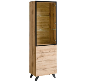 THIN vitrína vysoká