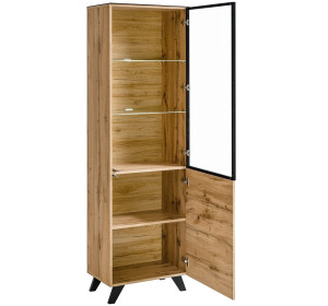 THIN vitrína vysoká