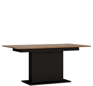 BROOKLYN T02 rozkladací jedálenský stôl v rozmere 160-200 x 90 cm