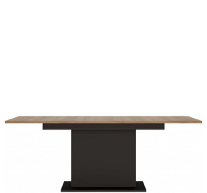BROOKLYN T02 rozkladací jedálenský stôl v rozmere 160-200 x 90 cm