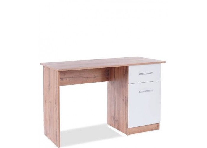 S-002 wotan/biela, písací stolík