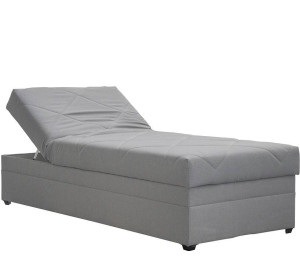 Blanar EVELINA berta váľanda 90x200 cm s úložným priestorom a polohovaním