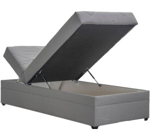 Blanar EVELINA berta váľanda 90x200 cm s úložným priestorom a polohovaním