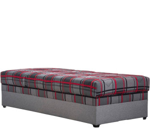 Blanar EVELINA malmo, polohovacia váľanda s úložným priestorom 90x200 cm