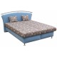ARIZONA II čalúnená posteľ 160x200 cm s matracom a roštom