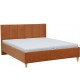 CORA čalúnená posteľ 160x200 cm s úložným priestorom
