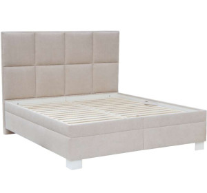 AKRON manželská posteľ 180x200 cm s úložným priestorom