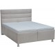 LINCOLN čalúnená posteľ s úložným priestorom 180x200 cm