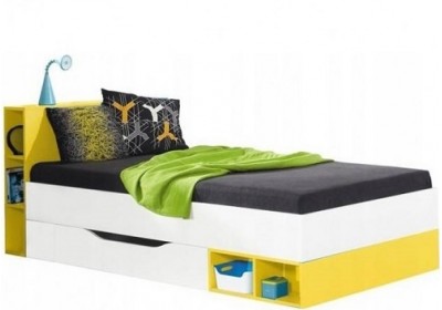 Jednolôžkové postele