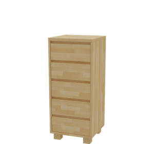 MK-5Z buková komoda