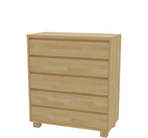 SK-5Z buková komoda