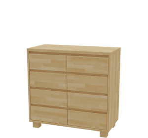 SK-8Z buková komoda