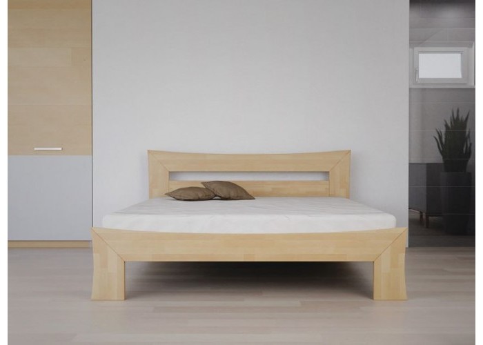 SOFIA manželská posteľ z masívu 160x200 cm