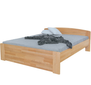 DONA manželská posteľ z masívu 180x200 cm