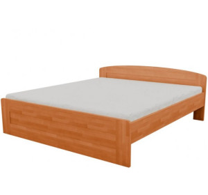 DONA manželská posteľ z masívu 180x200 cm