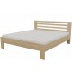 INES manžeská posteľ z masívu 180x200 cm