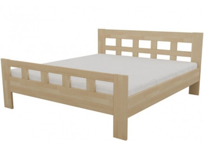 VIVIANA drevená posteľ z masívu 180x200 cm