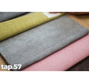 TIFFANY sivá, jednolôžková posteľ s roštom 90x200 cm