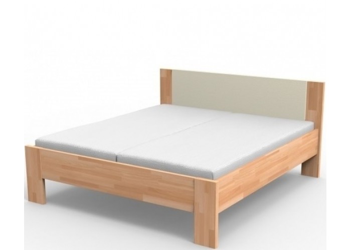 NIKOLETA 2 posteľ z masívu 140x200 cm