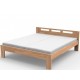 NELA posteľ z masívu 140x200 cm