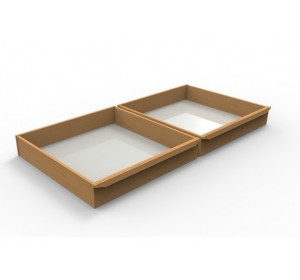 PETRA zásuvky pod posteľ - 1 pár (2ks)