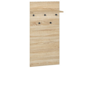 CARO 17, vešiakový panel