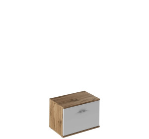 CYRIL 06 skrinka pod vešiakový panel 05