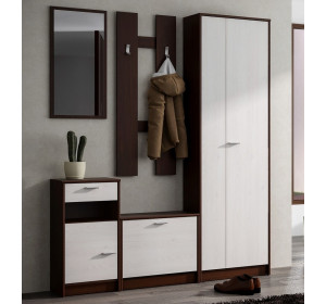 JANA vešiaková stena/predsieň