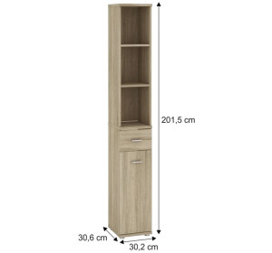 MARIO NEW BC úzka skrinka MARIO NEW BC úzka skrinka