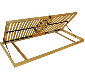 DOUBLE BVP T6 rošt pre úložný priestor