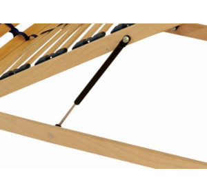 DOUBLE HN T5 PVP rošt pre úložný priestor