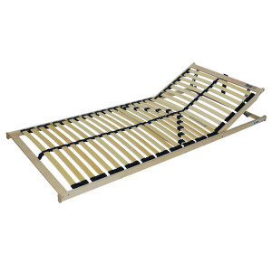 DOUBLE H T5 polohovateľný rošt