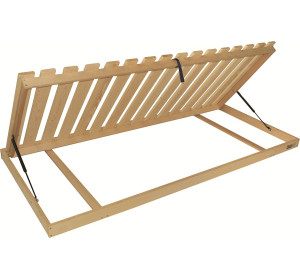 MASÍV BVP rošt pre úložný priestor