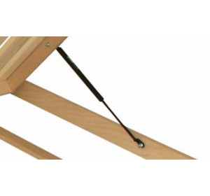 MASÍV BVP rošt pre úložný priestor