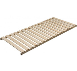 MASÍV V RÁME nepolohovateľný rošt