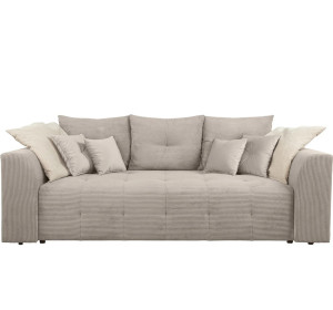 ROYAL IV MEGA LUX 3DL béžová rozkladacia pohovka