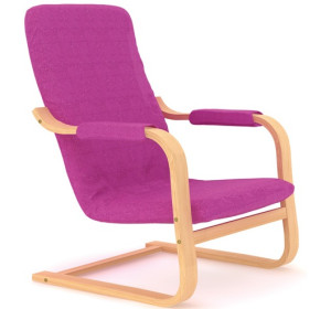 BENY 1 pohupovacie relaxačné kreslo