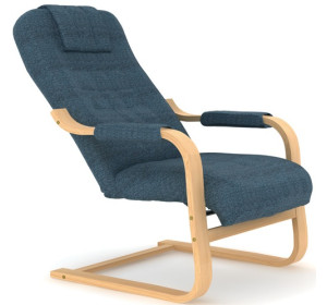 BENY 3 pohupovacie a polohovacie kreslo