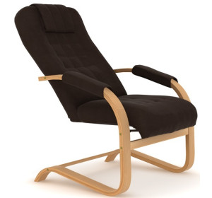 DEAN 3 pohupovacie a polohovacie kreslo