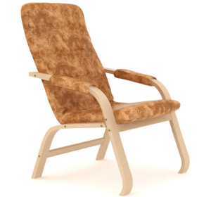 FELIX 1 pevné relaxačné kreslo