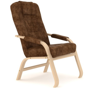 FELIX 2 pevné relaxačné kreslo