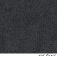 cloud 79 čierna
