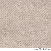 cruse 521 béžová