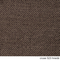 cruse 523 hnedá