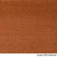 cruse 525 tehlová